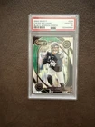 Panini Select Club Level Caleb Williams #216 Black & Green Shock PSA 10