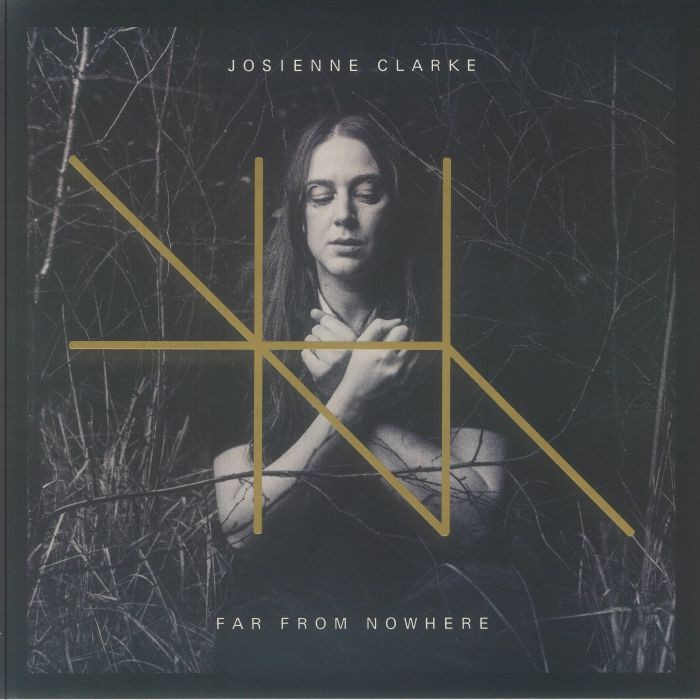 CLARKE, Josienne - Far From Nowhere - CLEAR VINYL P