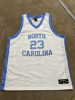 North Carolina, XXL , Michael Jordan Brand, ''eighty-two' (82), retro  #23 Jersey