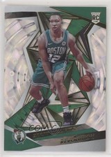 2019-20 Panini Revolution Rookies Fractal Grant Williams #121 0g46