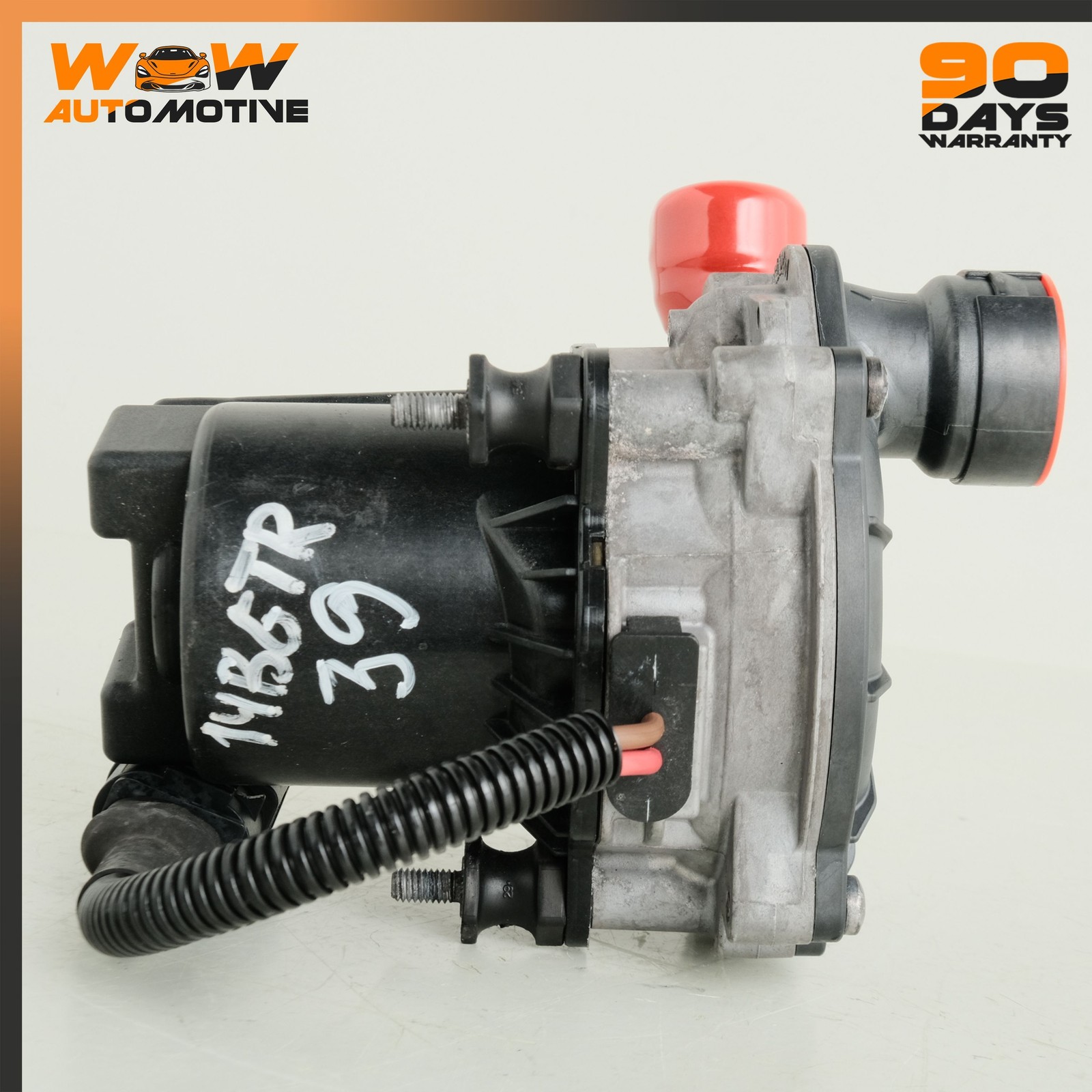 Bentley Continental GT 2012-2020 Rear Secondary air pump P/N 3W0131083P