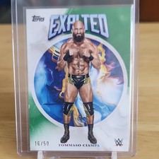 2025 Topps Exalted WWE Wrestling Checklist Guide in-content 42
