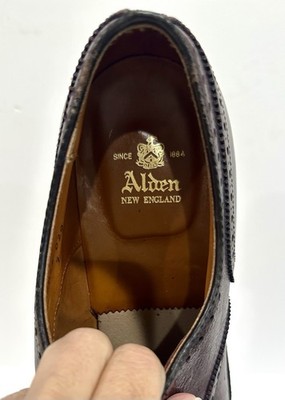 Alden 908