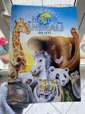Francobolli Bolaffi: il Mondo Degli Animali