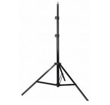ProMaster SystemPro LS-2 Black Aluminum Camera Light Stand