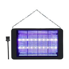 Mosquito Killer Lamp Electric Rechargeable Bug Zapper Fly Insect Trap UV Light