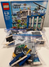 LEGO City Police Station 60047 Retired
