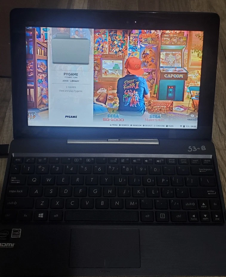 Batocera PC Retro Game - Image 3 of 4