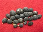 LOT of 23 WW1 WW2 Original AUSTRALIAN MILITARY FORCES Army Uniform Buttons