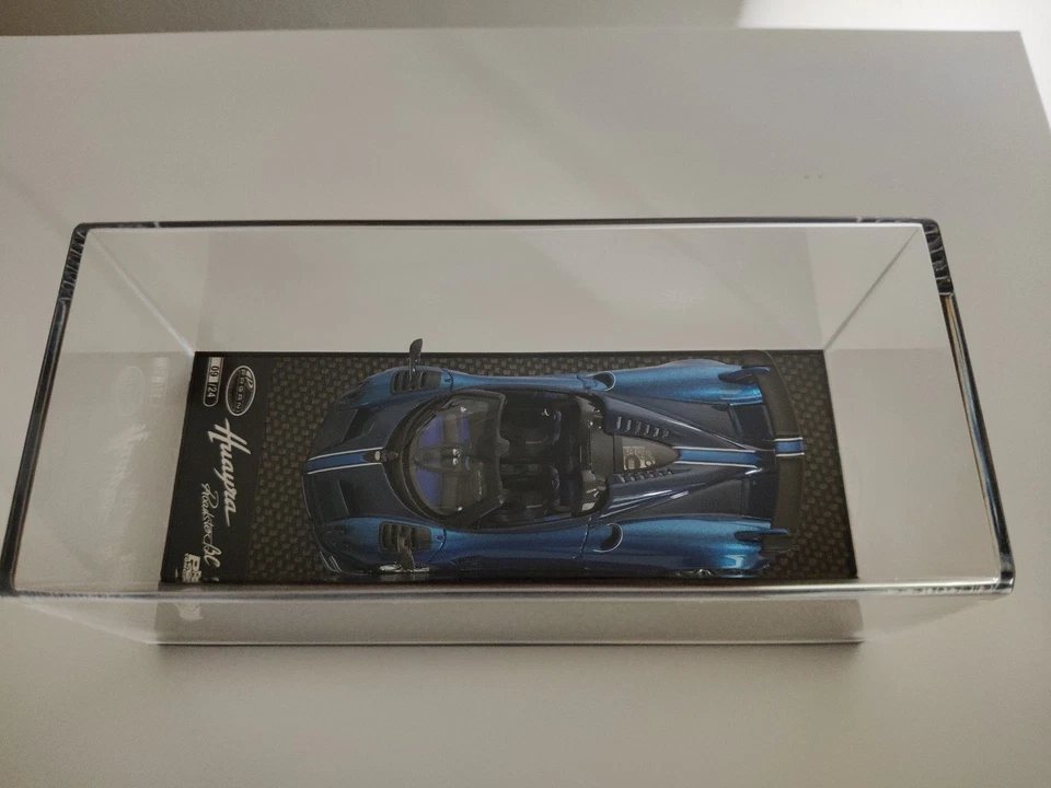 Pagani RBC Bbr 1/43 ( No Box) - Immagine 4 di 4
