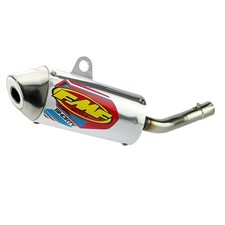 FMF Powercore 2 Shorty Exhaust Silencer Suzuki RM 125 1996-2000 - FMF 020289