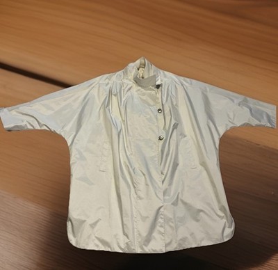Rain Ramblers Down Stadium Jacket Women's Grey Sz-XL