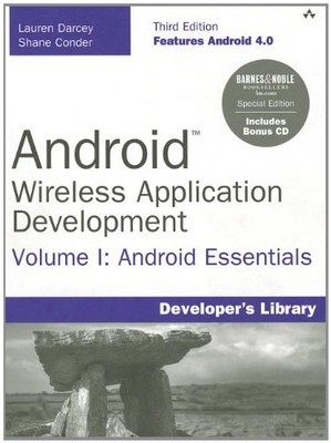 Android Wireless Application Development: Android Essentials