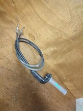 POIGNÉE COCOTTE CABLES D'ACCÉLÉRATEUR HONDA NX 650 DOMINATOR 