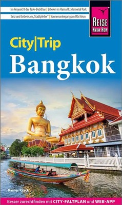 Reise Know-How CityTrip Bangkok | Rainer Krack | Taschenbuch | 144 S. | Deutsch