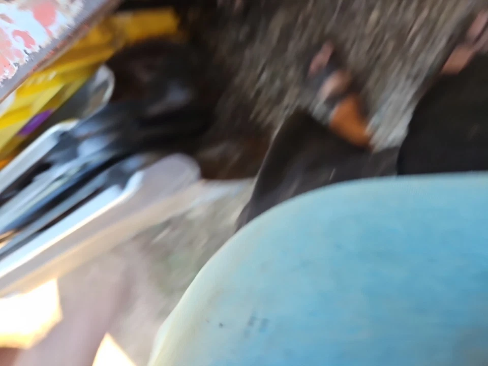 1972 1973 DODGE CHARGER B BODY RALLYE MOPAR USED OEM UNDERDASH WIRING HARNESS - Image 2 of 4