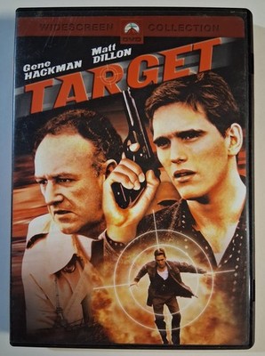 Target DVD 1985 Widescreen Collection