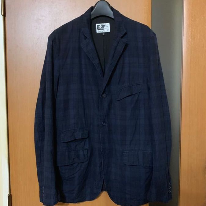 "Engineered Garments" check jacket Engineered Gar… - image 1