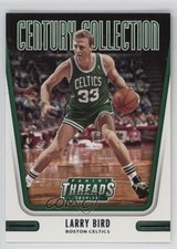 2018-19 Panini Threads Century Collection Larry Bird #2 HOF 0xy0