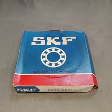 New SKF 6216-2RS1/C3 Rubber Sealed Ball Bearing 140x80x26mm