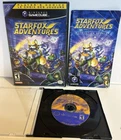 New ListingStarfox Adventures (Nintendo GameCube) CIB