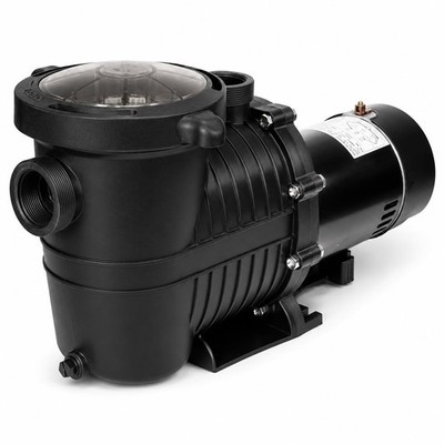 XtremepowerUS 75158 Pool Pump 1HP 2-Speed Above Ground 115V - New