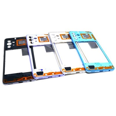 Samsung Galaxy A32 4G SM-A325F Mittelrahmen Frame Gehäuse Antenne Volume Tasten