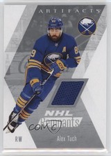 2025-26 Upper Deck Artifacts NHL Remnants Alex Tuch #NR-4 1e1c