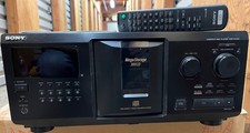Sony CDP-CX335 CD Changer