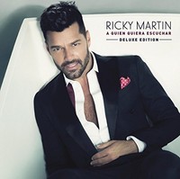 Martin Ricky - A Quien Quiera Escuchar - Cd - G1398Z