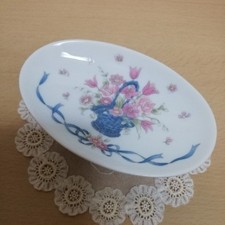 Retro Soap Dish Tray Soap