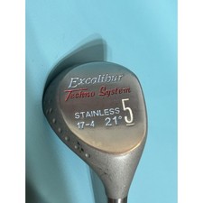 Excalibur Techno System 5 Wood