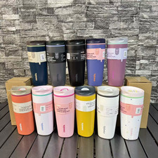 Owala SmoothSip Slider Stainless Steel Tumbler / 20oz / Color: multicolor