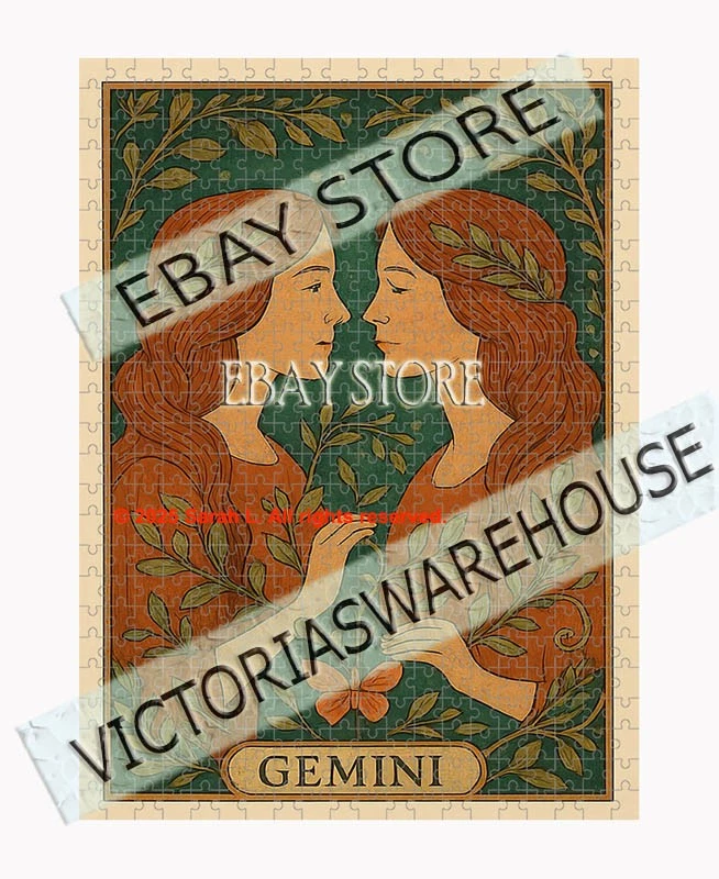 Astrology Puzzle for sale | eBay
