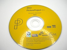Nikon Picture Project 1.1 Windows  Mac CD-Rom