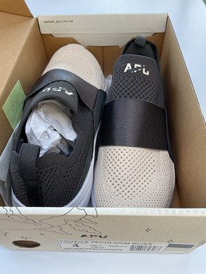 APL Youth s Techloom Bliss, Anthracite/Beach/White, Size 4