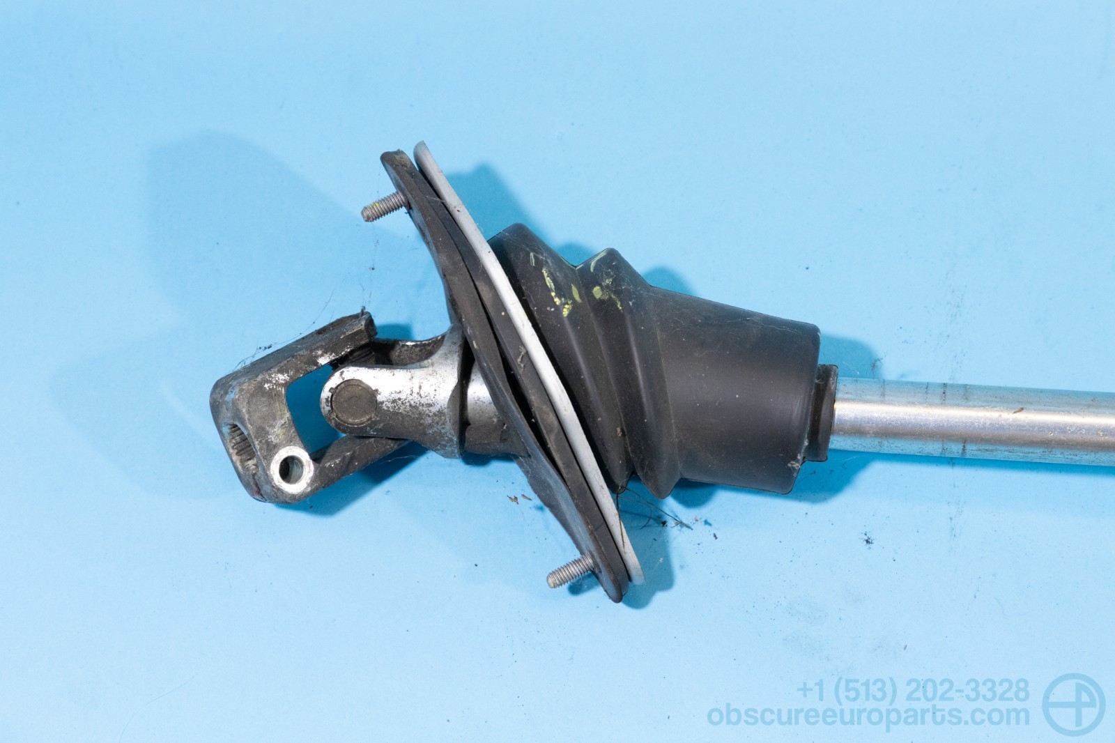Used 2003-2008 Maserati M139 Quattroporte Steering Column
