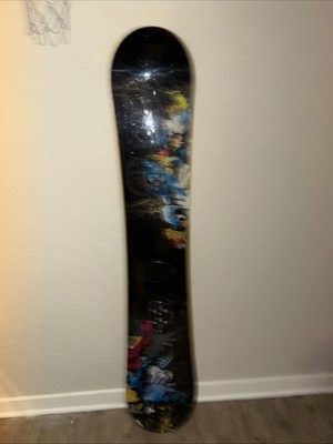 Burton Blunt 158cm Snowboard