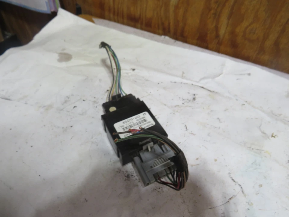 Jeep Cherokee XJ 1992-1996 control intermitente de retardo del limpiaparabrisas 56006957 Foto 4 de 4