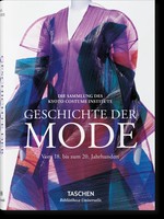 Fashion. Eine Modegeschichte Vom 18. Bis 20. Jahrhundert | Institute | Buch