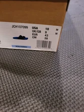 Chaco Chillos Slids In Active Blue USA Size 10 Men's New In Box