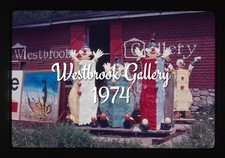 2 - 35mm slides Westbrook Gallery - 1974 (BB)
