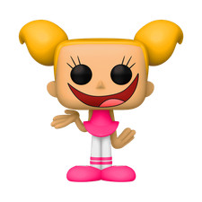 Funko Pop Dexter's Laboratory Figures 5