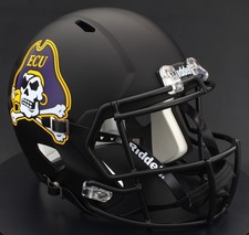 East Carolina ECU Pirates Riddell Speed Full Size Replica NCAA Football Helmet
