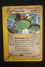 Pidgeotto [Reverse Holo] #88 Prices | Pokemon Expedition | Pokemon