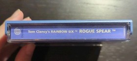 Tom Clancy's Rainbow Six: Rogue Spear (Dt.) (Sega Dreamcast)