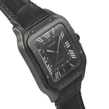 CARTIER Santos de Cartier LM WSSA0039 SW13499 2