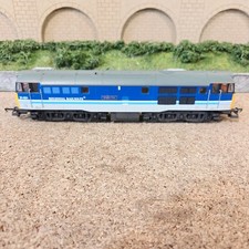 LIMA OO GAUGE L204845  CLASS 31 421  ' WIGAN PIER '  REGIONAL RAILWAYS LIVERY