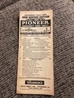 1939 VOLKWEIN’S FOLK LINES (revised) - Pioneer Community Song Book - PITTSBURG — photo 1