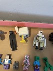 Lego Minecraft Minifigures Instruction Manuals Accessories Bulk Lot Rare — photo 10